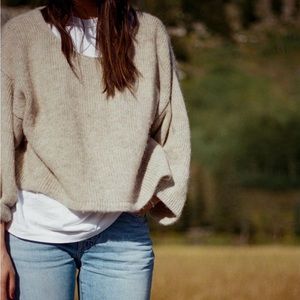 James Street Co Iris Pullover